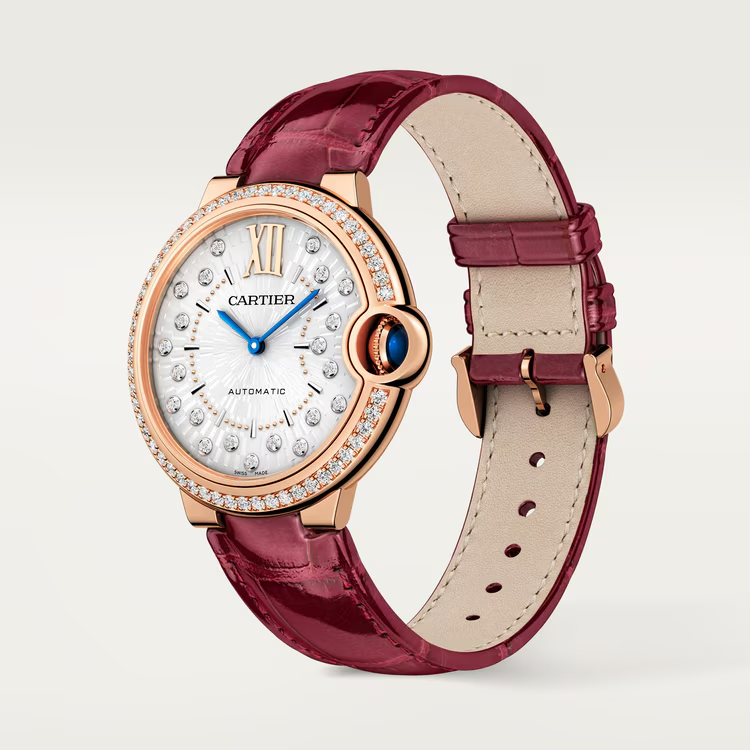 BALLON BLEU DE CARTIER WATCH